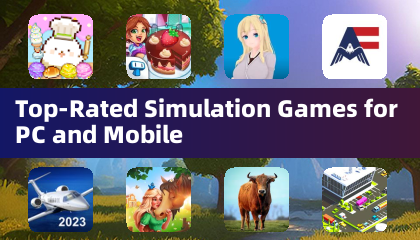 Top-Rated Simulation Games for PC and Mobile