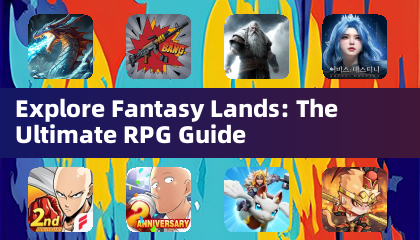 Galugarin ang mga lupang pantasya: Ang Ultimate RPG Guide