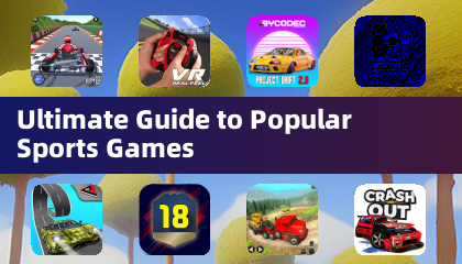 Ultimate Guide to Popular Sports Games