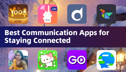 Best Communication Apps for Staying Connected