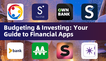 Budgeting & Investing: Your Guide to Financial Apps