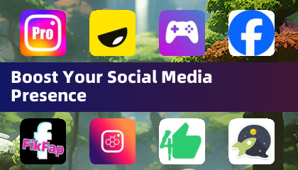 Boost Your Social Media Presence