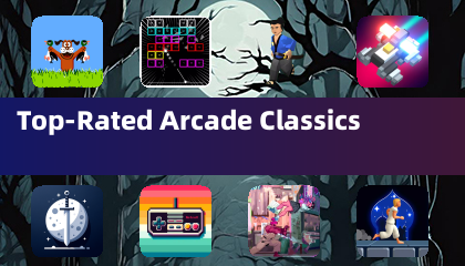 Top-Rated Arcade Classics