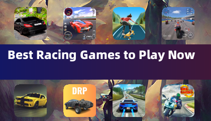 Best Racing Games to Play Now