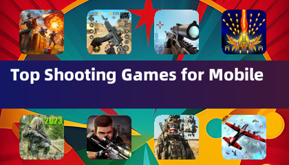 Top Shooting Games for Mobile