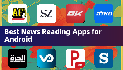 Beste Nachrichten lesen Apps für Android