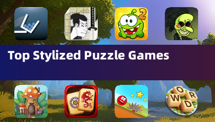En iyi stilize bulmaca oyunları