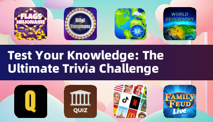 Teste seu conhecimento: The Ultimate Trivia Challenge