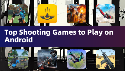 Melhores jogos de filmagem para jogar no Android