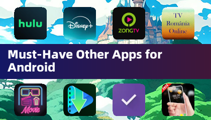 Imprescindible otras aplicaciones para Android