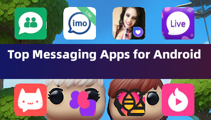 Top Messaging Apps for Android