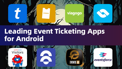Ứng dụng bán vé sự kiện hàng đầu cho Android
