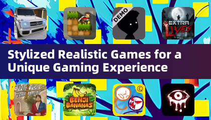 Juegos realistas estilizados para una experiencia de juego única