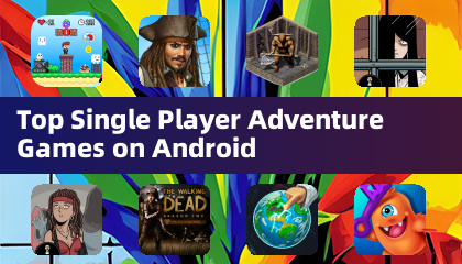 Los mejores juegos de aventura para un para un jugador en Android