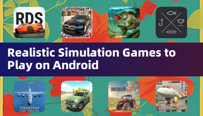 在Android上玩的現實模擬遊戲