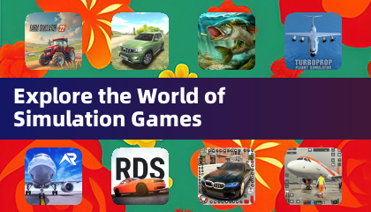 Explore el mundo de los juegos de simulación