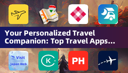 Su compañero de viaje personalizado: las mejores aplicaciones de viaje revisadas