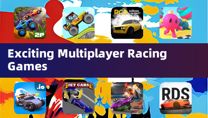 Emocionantes juegos de carreras multijugador