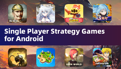 Android 單人策略遊戲