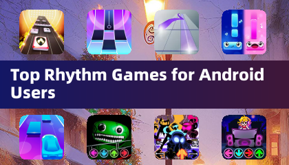 Android用戶的頂級節奏遊戲