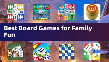 最佳家庭娛樂桌遊