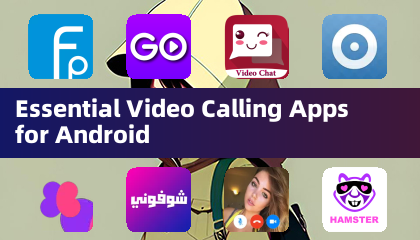 Aplicaciones esenciales de videollamadas para Android