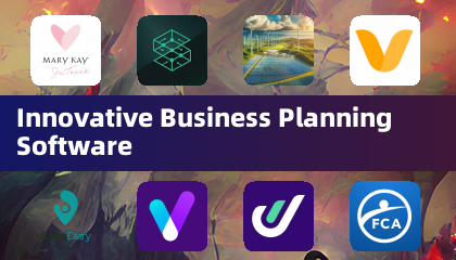 創新商業規劃軟體