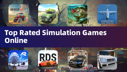 เกมจำลองการจำลองอันดับสูงสุดออนไลน์