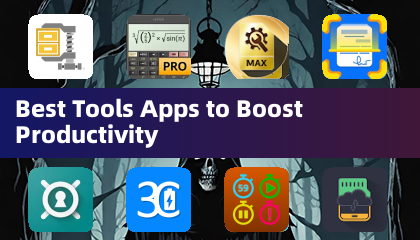 最佳提升效率的工具应用