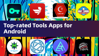 Top-rated Tools Apps for Android
