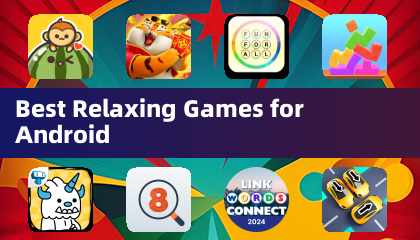 Best Relaxing Games for Android