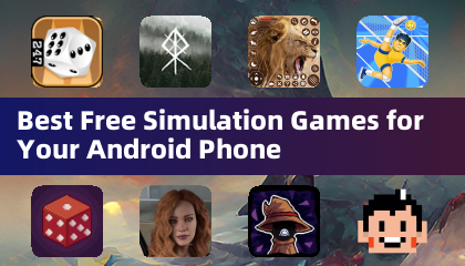 适合您 Android 手机的最佳免费模拟游戏