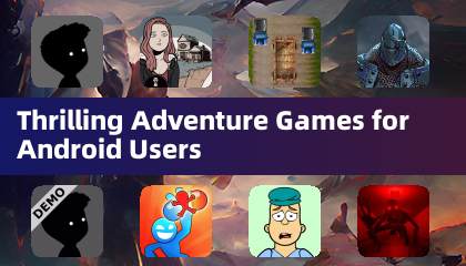 Android 用戶專屬的刺激冒險遊戲