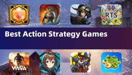 最佳动作策略游戏