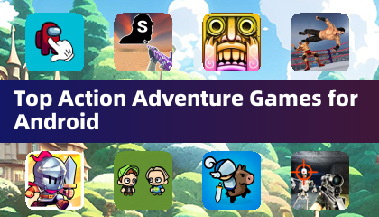 最佳 Android 動作冒險遊戲精選