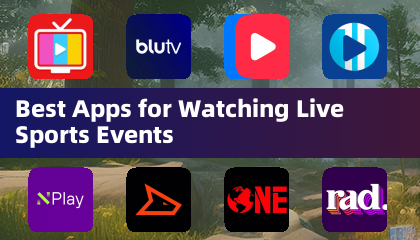 最佳觀看體育賽事直播的應用程式