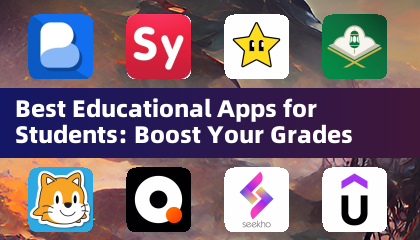 學生最佳教育應用程式：提升你的成績
