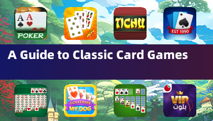 A Guide to Classic Card Games