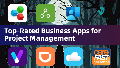 Top-Rated Business Apps for Project Management