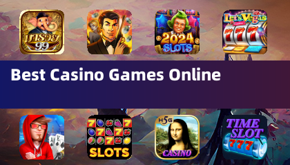 最佳線上賭場遊戲