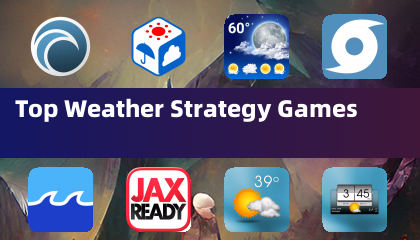 頂級天氣策略遊戲