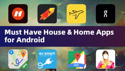 Android 必備的家居與家庭應用