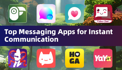 顶级即时通讯应用