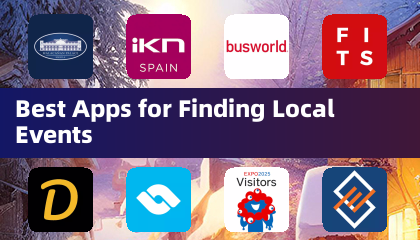 Best Apps for Finding Local Events