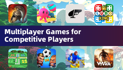 Multiplayer Games for Competitive Players