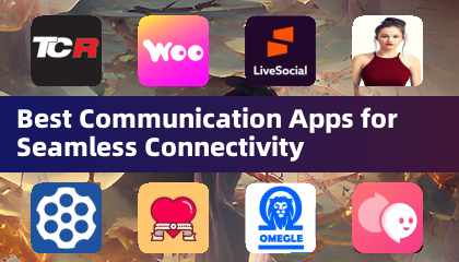 Best Communication Apps for Seamless Connectivity