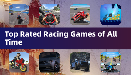 Top Rated Racing Games of All Time
