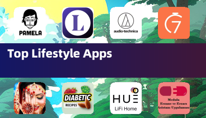 Top Lifestyle Apps