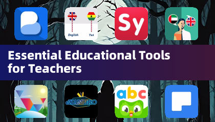 Essential Educational Tools for Teachers