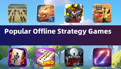 Popular Offline Strategy Games